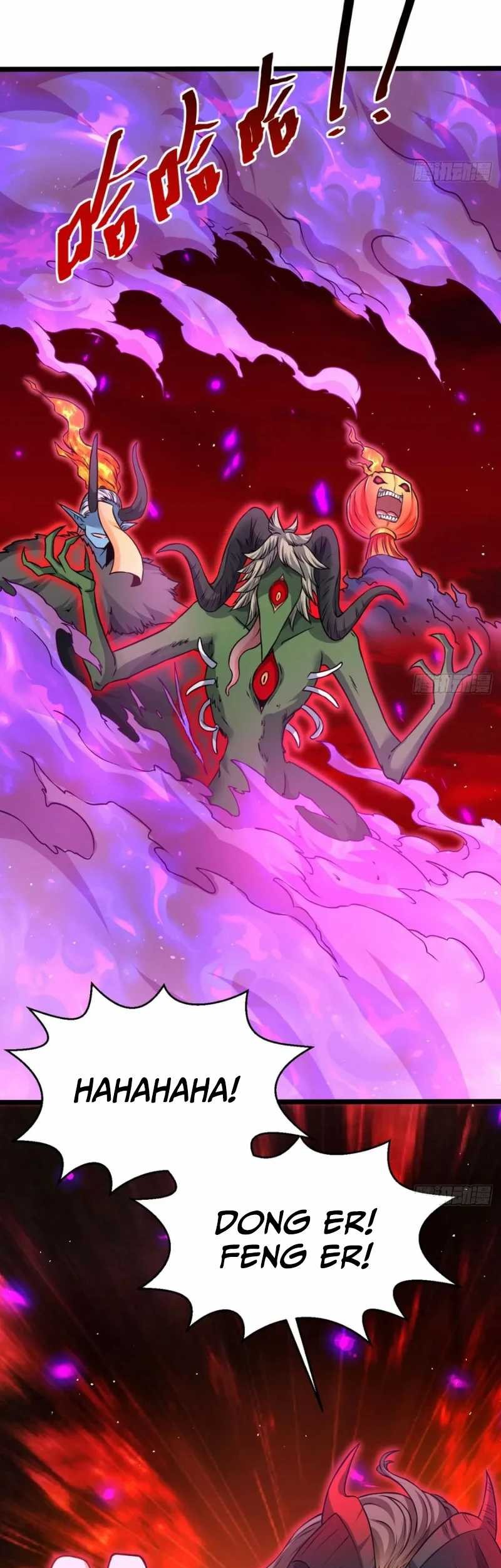 My Wife and I Dominate the Three Realms Chapter 125 - halaman 51