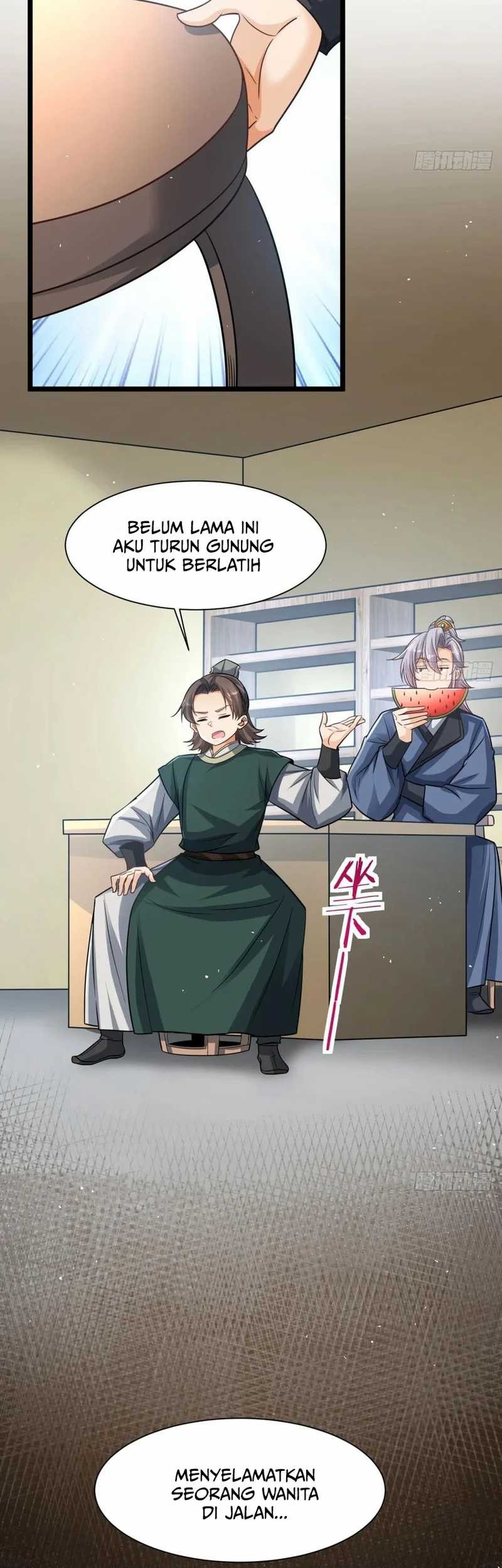 My Wife and I Dominate the Three Realms Chapter 126 - halaman 13