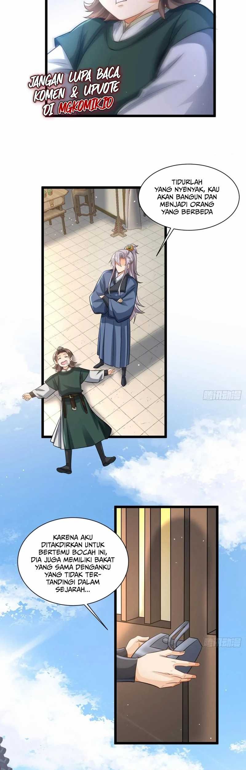 My Wife and I Dominate the Three Realms Chapter 126 - halaman 37