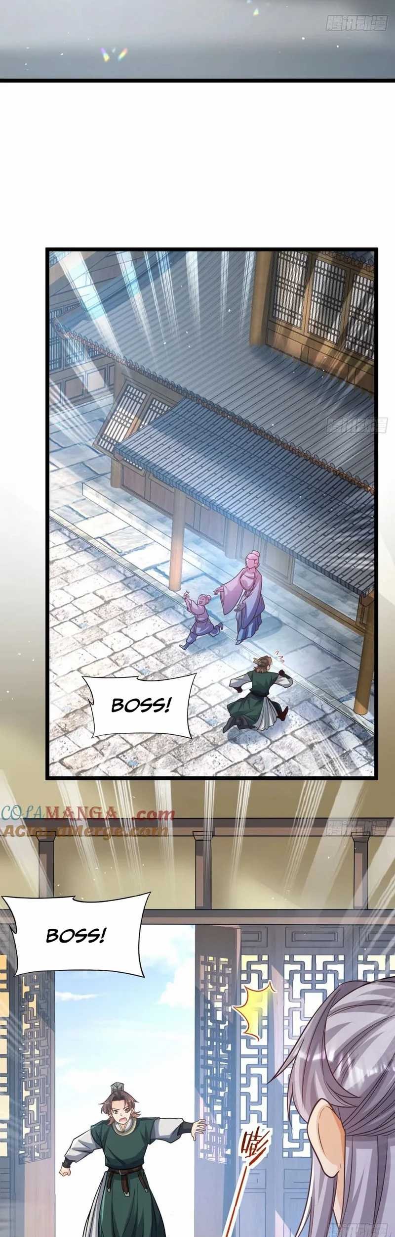 My Wife and I Dominate the Three Realms Chapter 126 - halaman 5