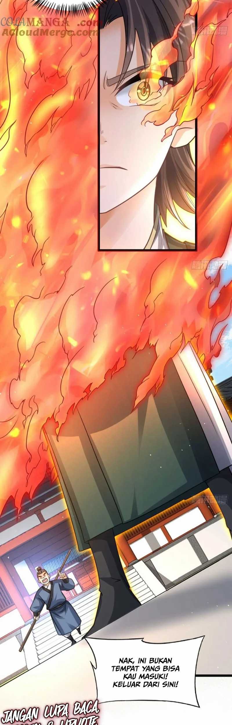My Wife and I Dominate the Three Realms Chapter 127 - halaman 27