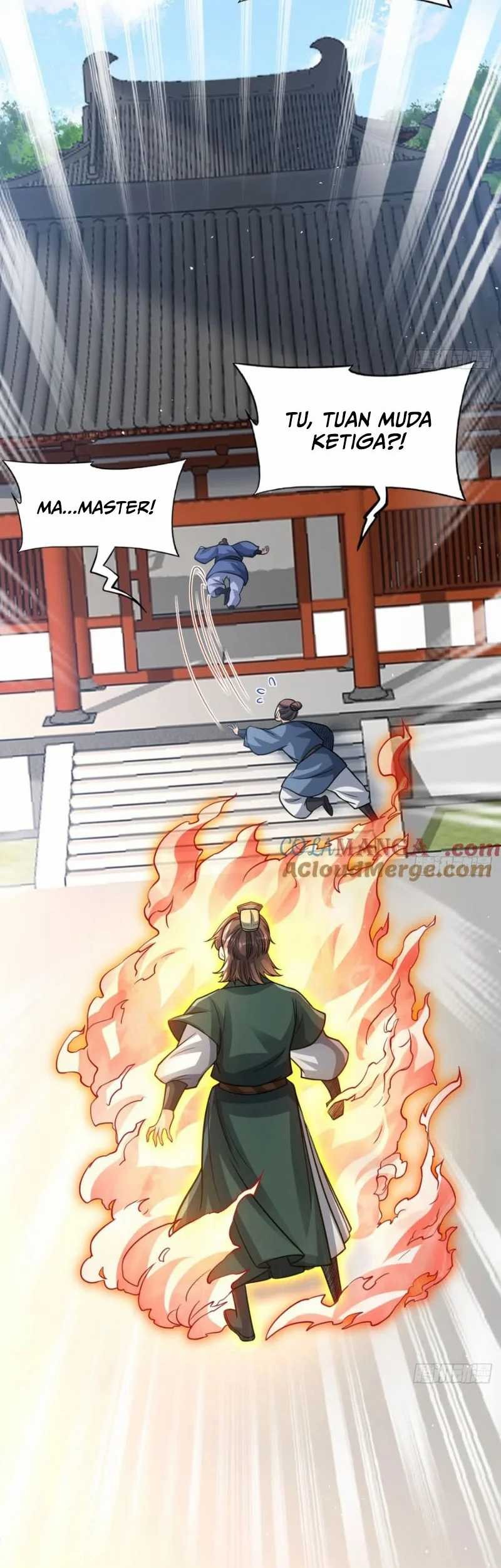 My Wife and I Dominate the Three Realms Chapter 127 - halaman 31