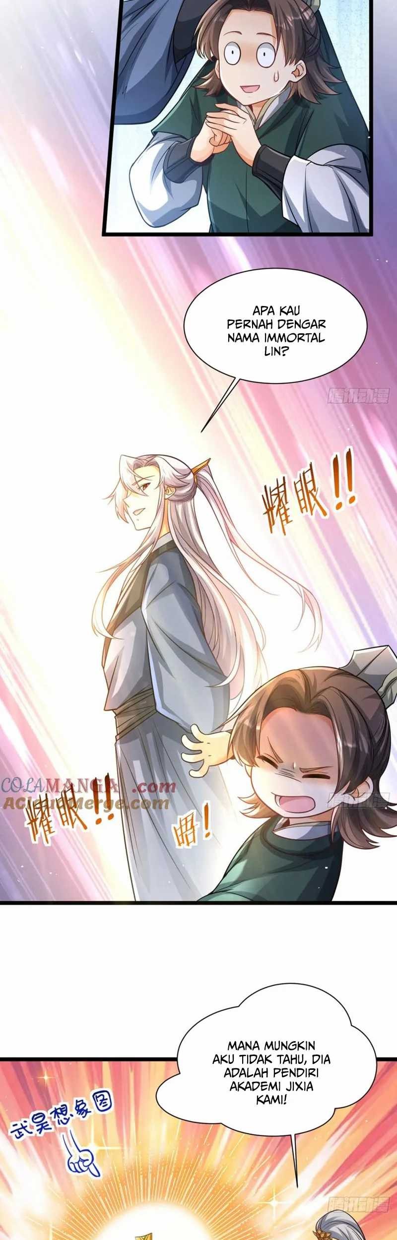 My Wife and I Dominate the Three Realms Chapter 127 - halaman 5