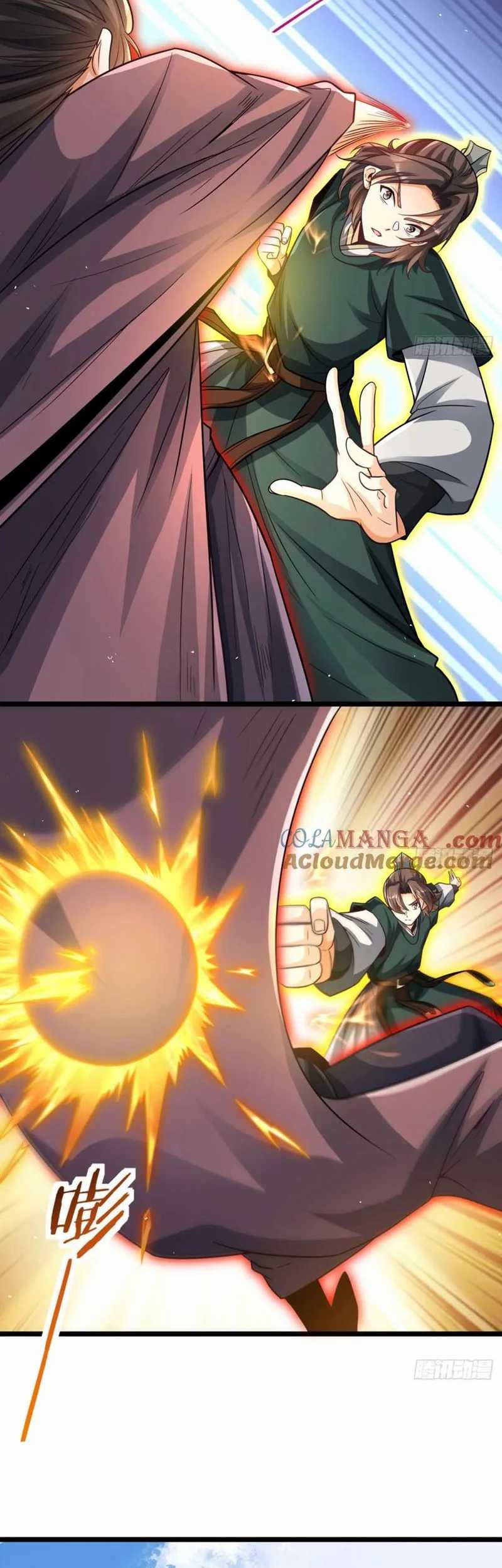 My Wife and I Dominate the Three Realms Chapter 128 - halaman 15