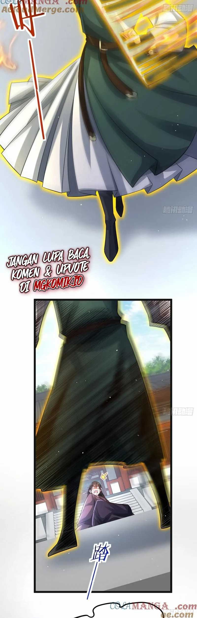My Wife and I Dominate the Three Realms Chapter 129 - halaman 11