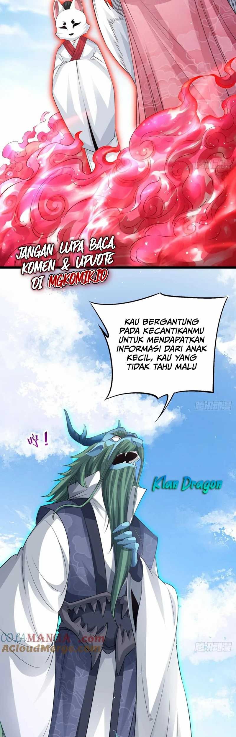 My Wife and I Dominate the Three Realms Chapter 129 - halaman 21