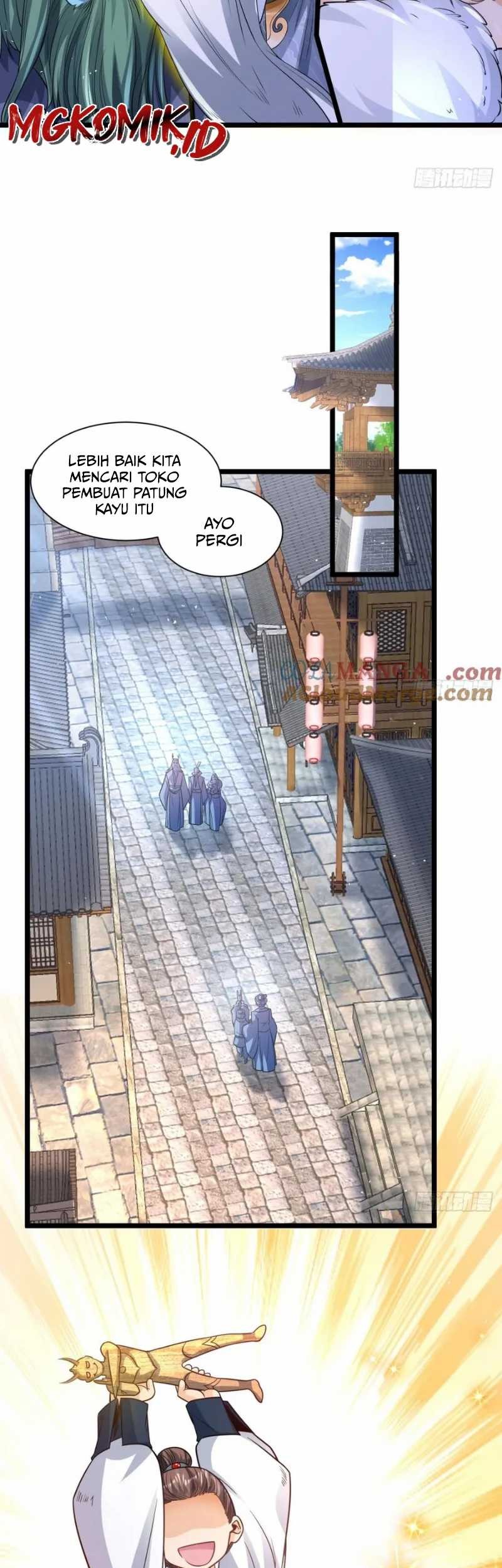 My Wife and I Dominate the Three Realms Chapter 129 - halaman 25