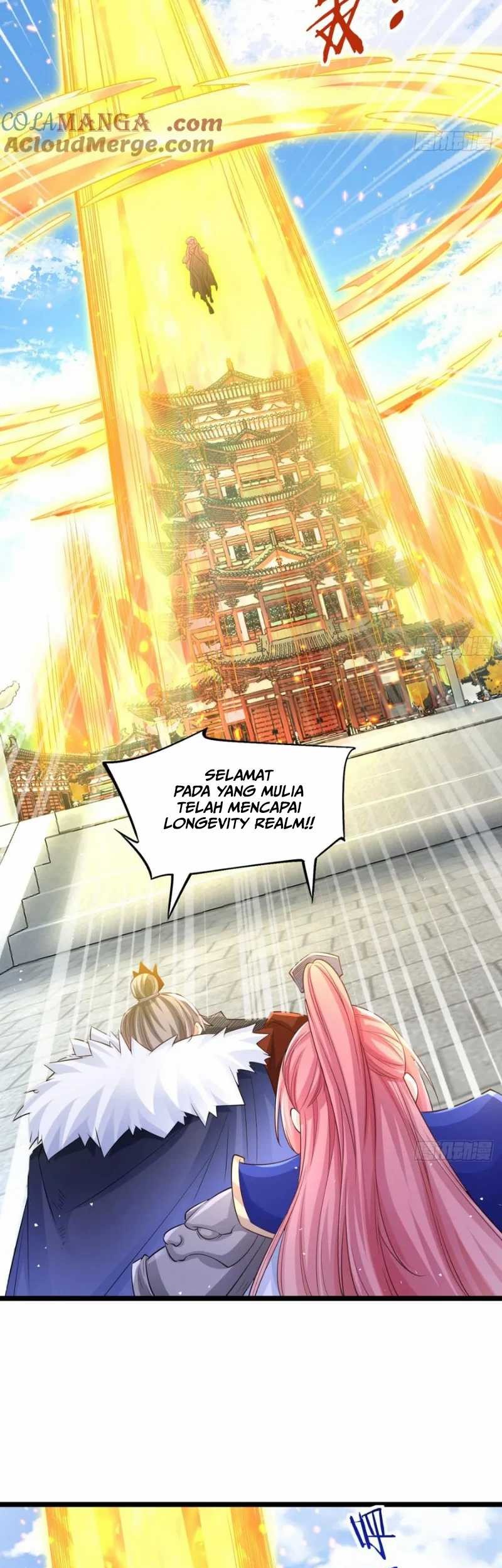 My Wife and I Dominate the Three Realms Chapter 129 - halaman 37
