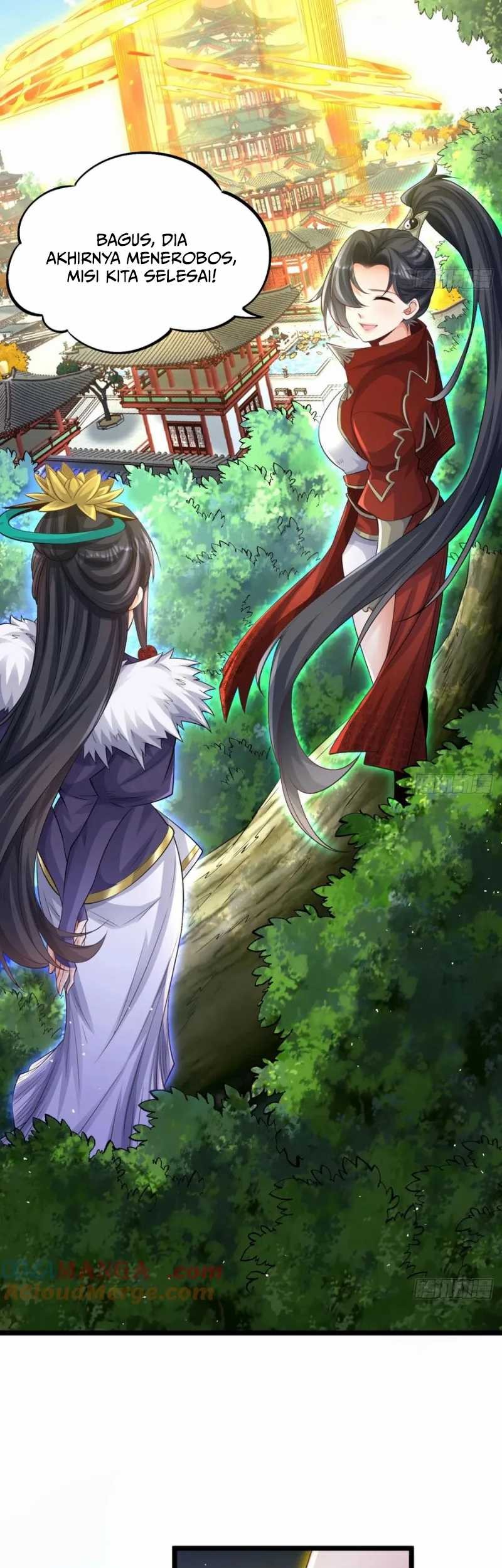 My Wife and I Dominate the Three Realms Chapter 129 - halaman 39