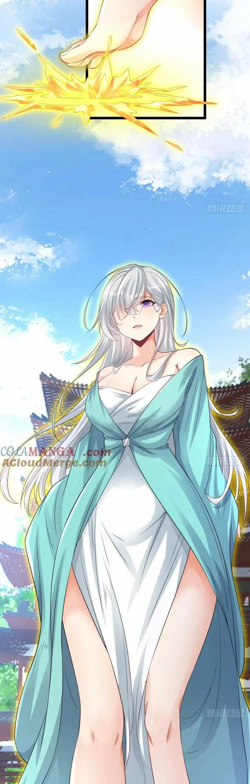 My Wife and I Dominate the Three Realms Chapter 129 - halaman 41