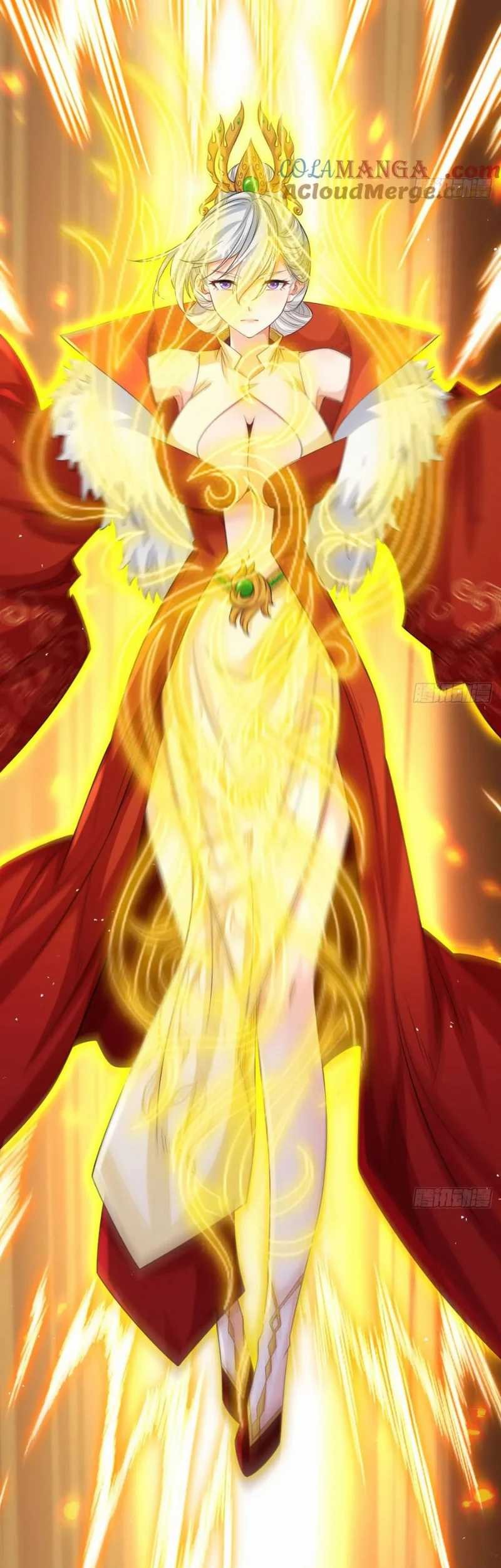 My Wife and I Dominate the Three Realms Chapter 129 - halaman 45