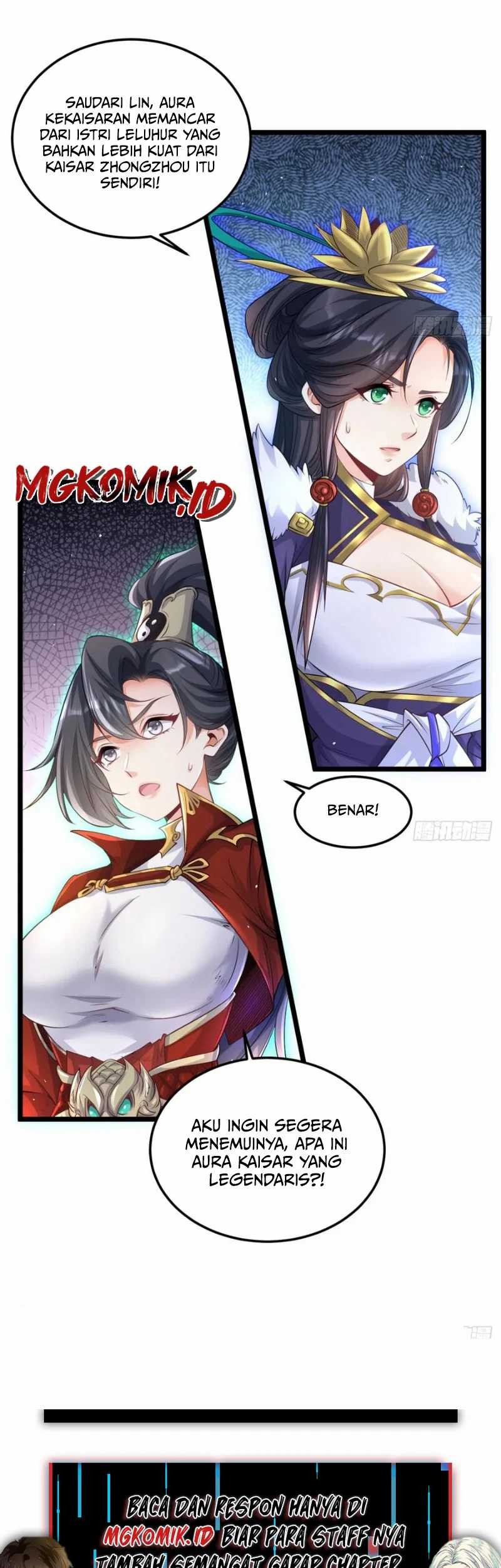 My Wife and I Dominate the Three Realms Chapter 129 - halaman 47