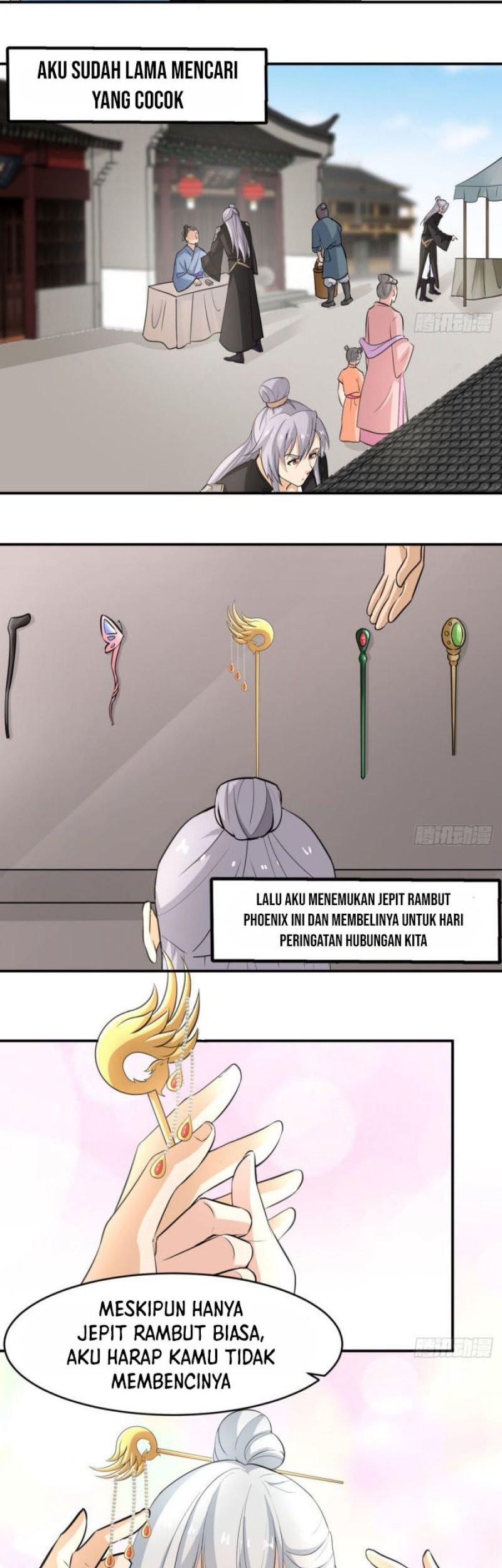 My Wife and I Dominate the Three Realms Chapter 13 - halaman 12