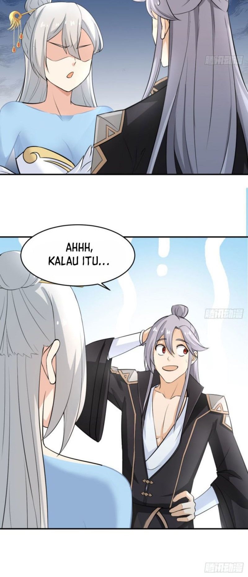 My Wife and I Dominate the Three Realms Chapter 13 - halaman 15