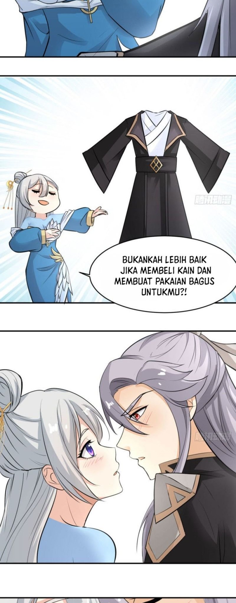 My Wife and I Dominate the Three Realms Chapter 13 - halaman 17