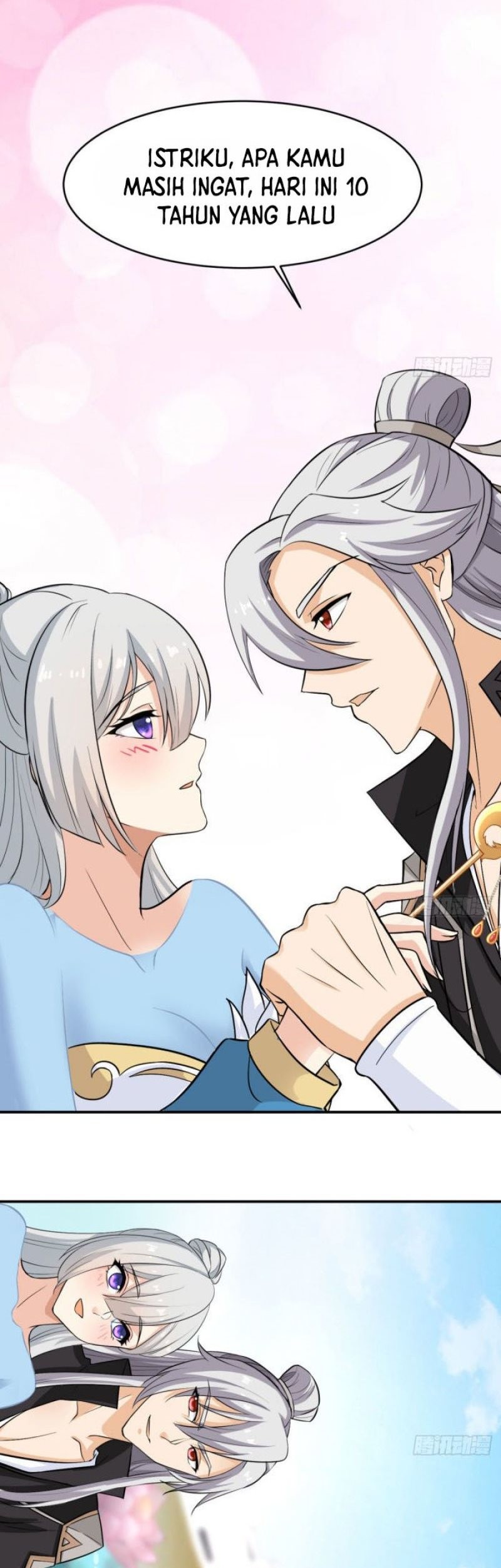 My Wife and I Dominate the Three Realms Chapter 13 - halaman 6