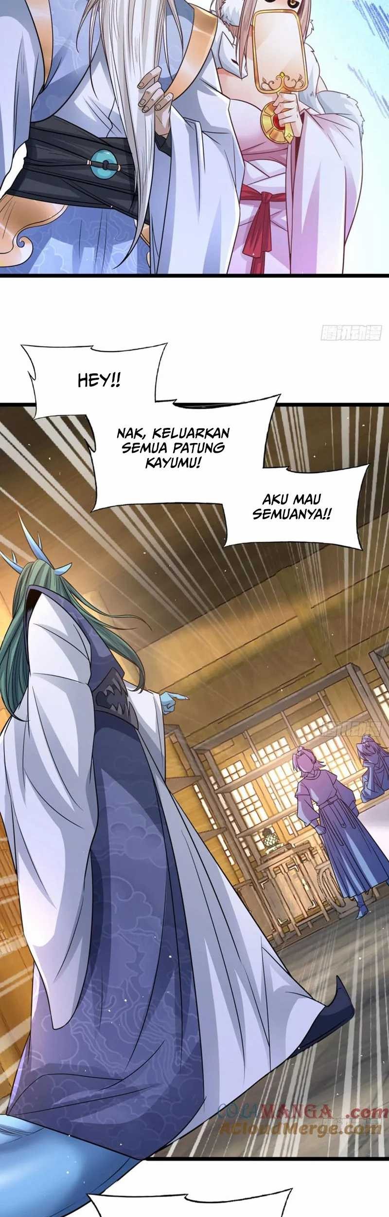 My Wife and I Dominate the Three Realms Chapter 130 - halaman 21