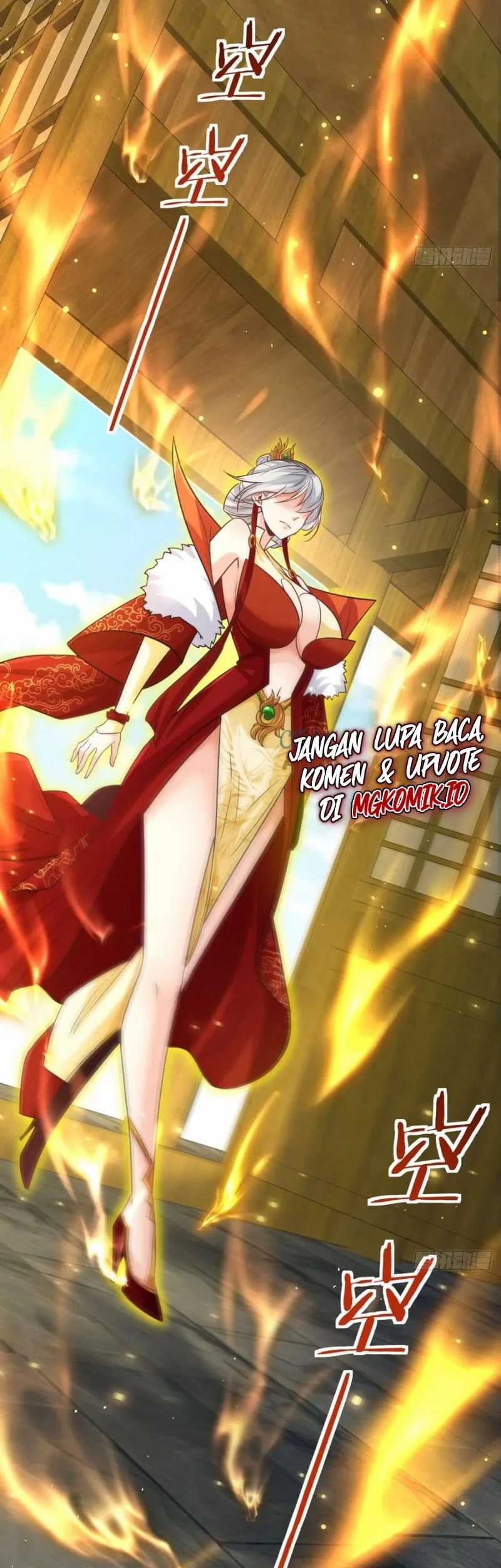 My Wife and I Dominate the Three Realms Chapter 130 - halaman 33
