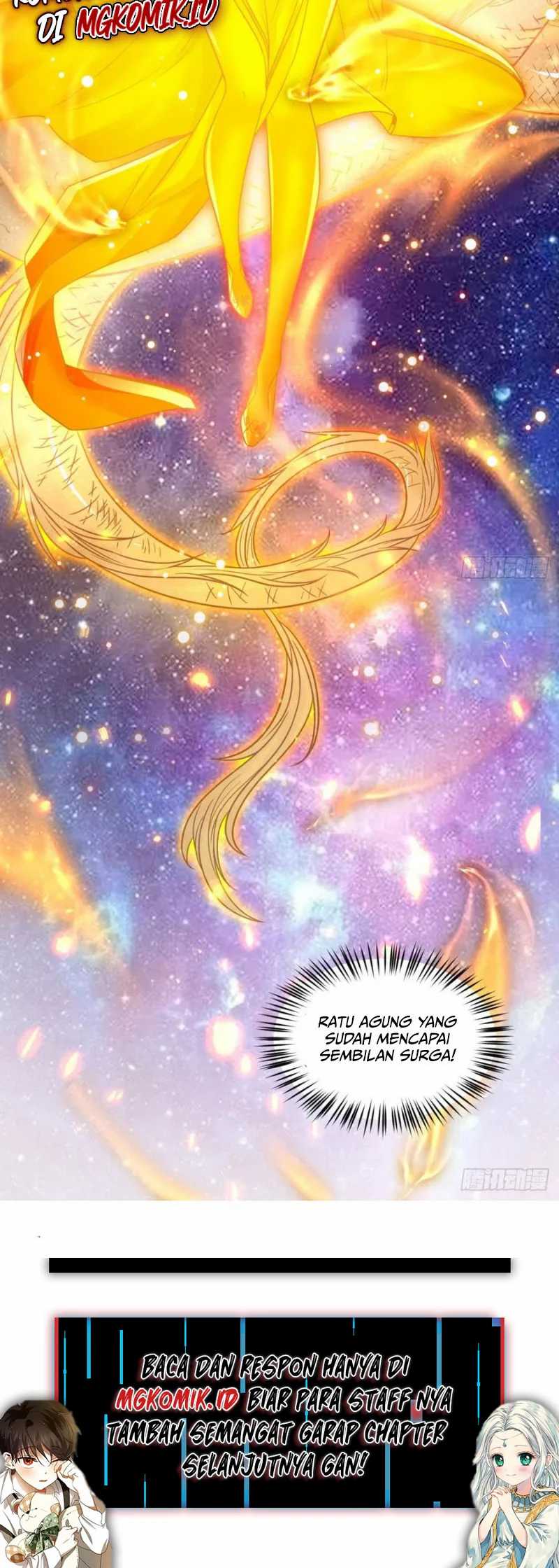 My Wife and I Dominate the Three Realms Chapter 130 - halaman 39