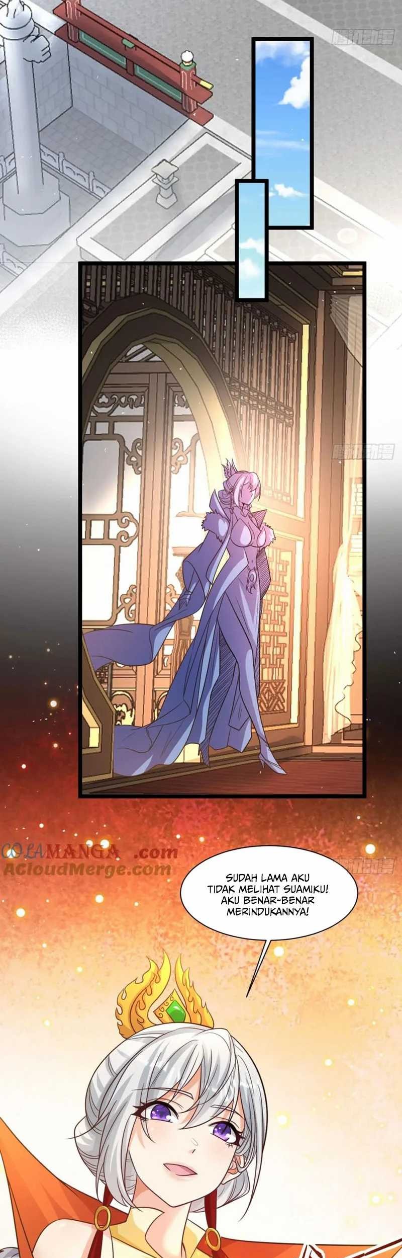 My Wife and I Dominate the Three Realms Chapter 130 - halaman 5