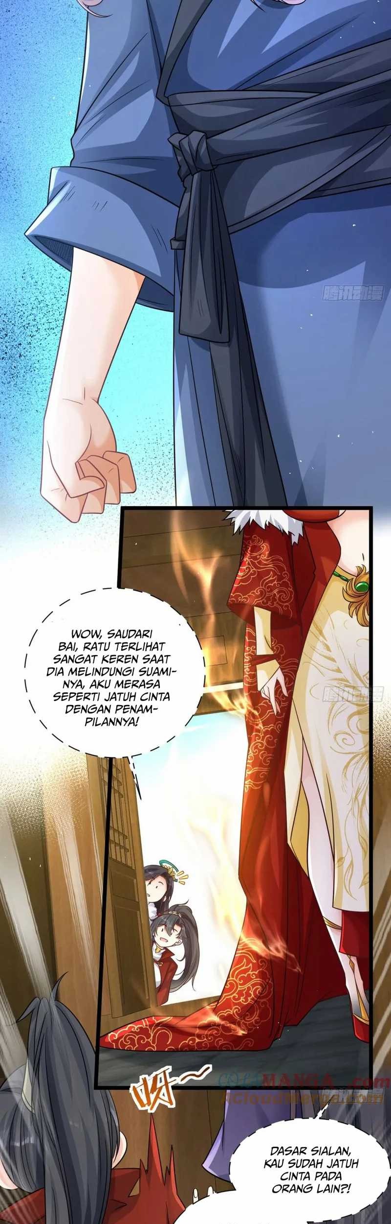 My Wife and I Dominate the Three Realms Chapter 131 - halaman 21