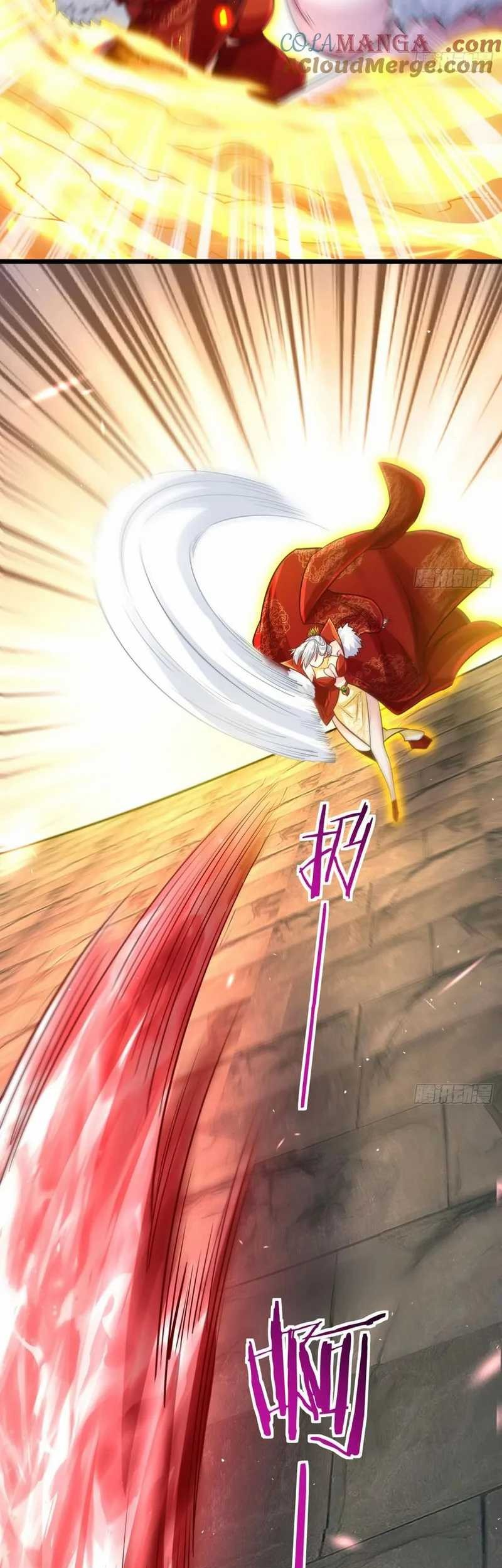 My Wife and I Dominate the Three Realms Chapter 132 - halaman 11