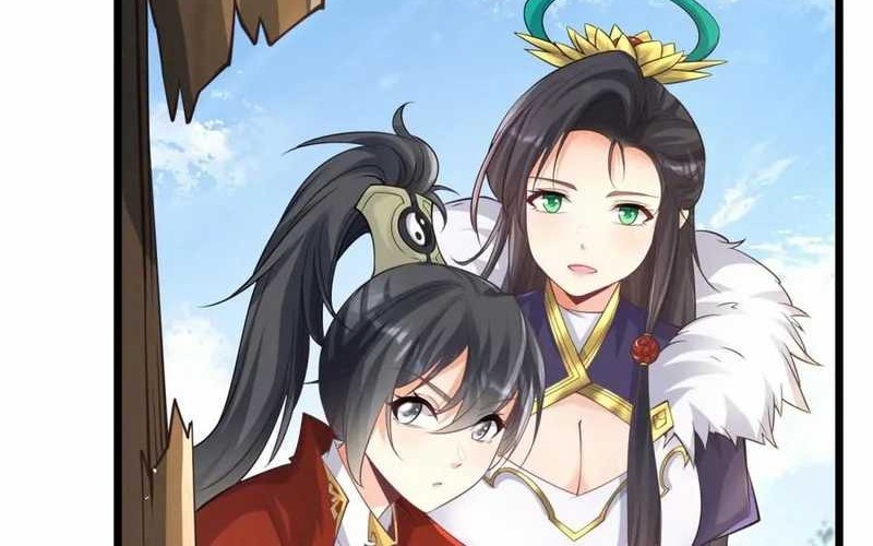 My Wife and I Dominate the Three Realms Chapter 132 - halaman 16