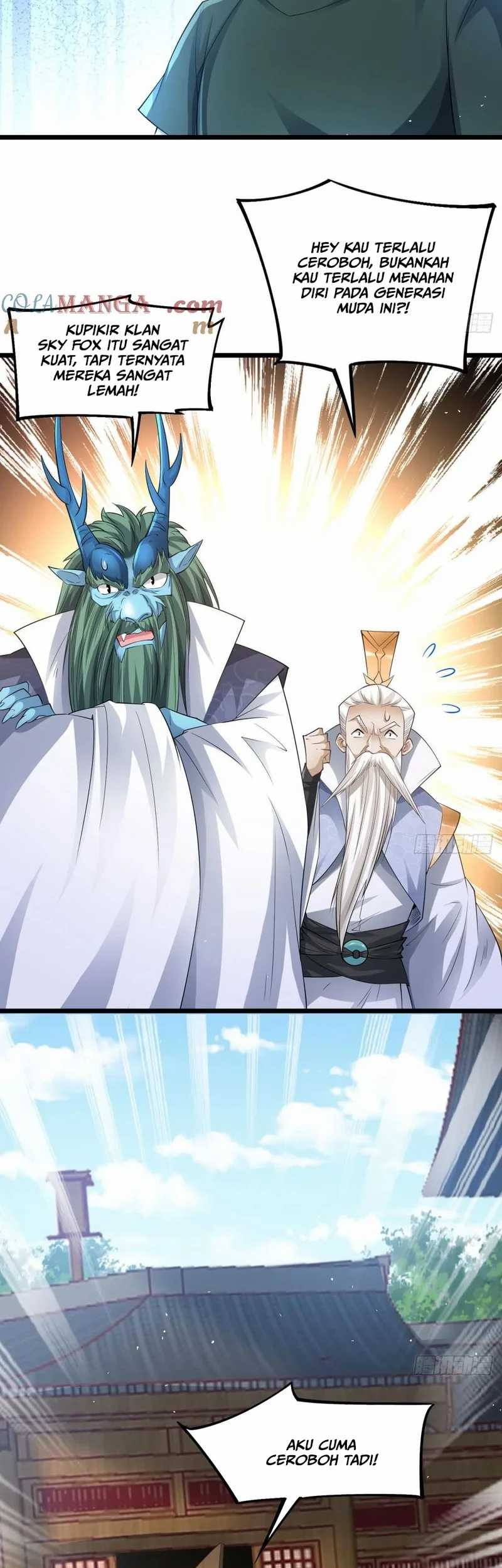 My Wife and I Dominate the Three Realms Chapter 132 - halaman 19