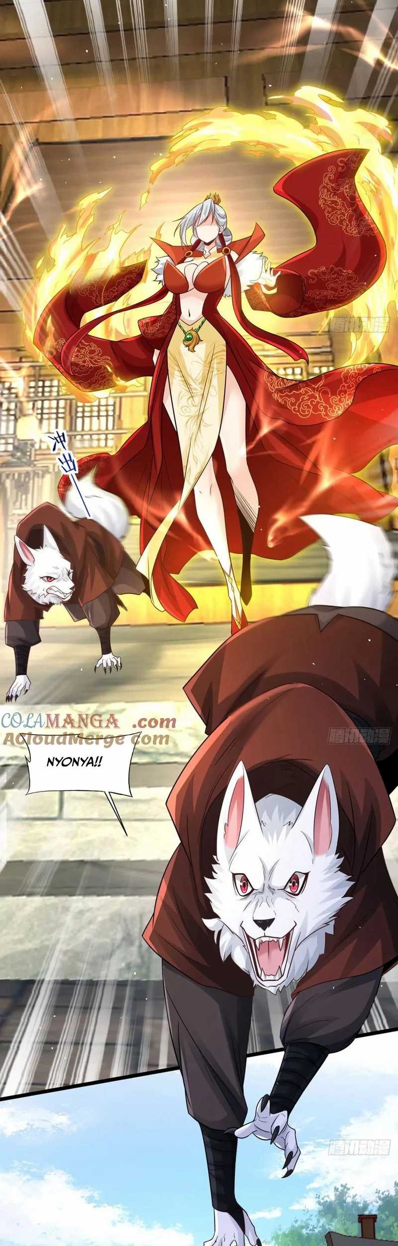 My Wife and I Dominate the Three Realms Chapter 132 - halaman 25