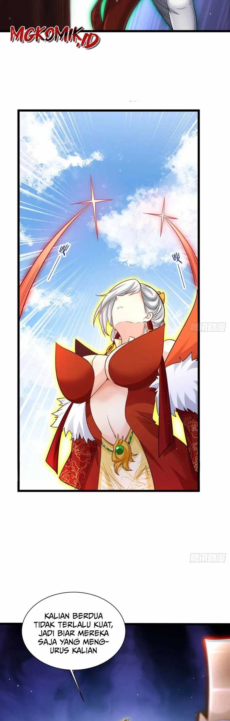 My Wife and I Dominate the Three Realms Chapter 133 - halaman 13