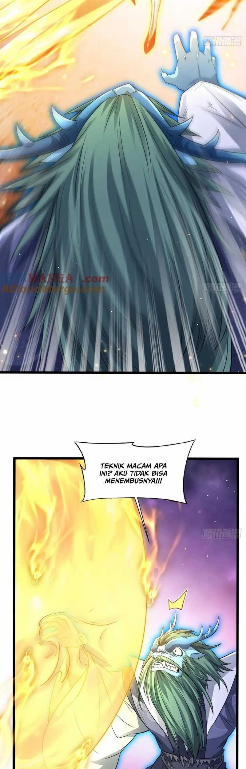 My Wife and I Dominate the Three Realms Chapter 133 - halaman 19