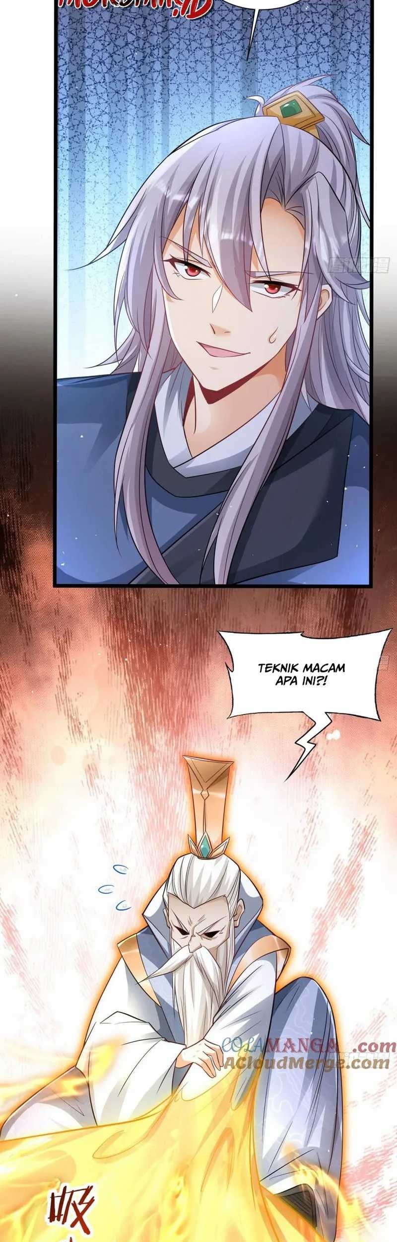 My Wife and I Dominate the Three Realms Chapter 133 - halaman 23