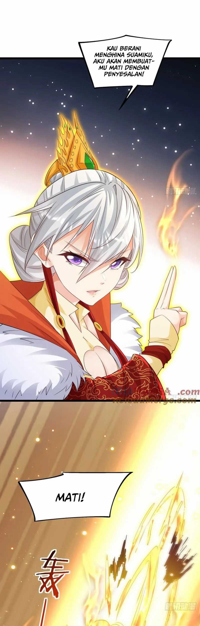 My Wife and I Dominate the Three Realms Chapter 133 - halaman 25