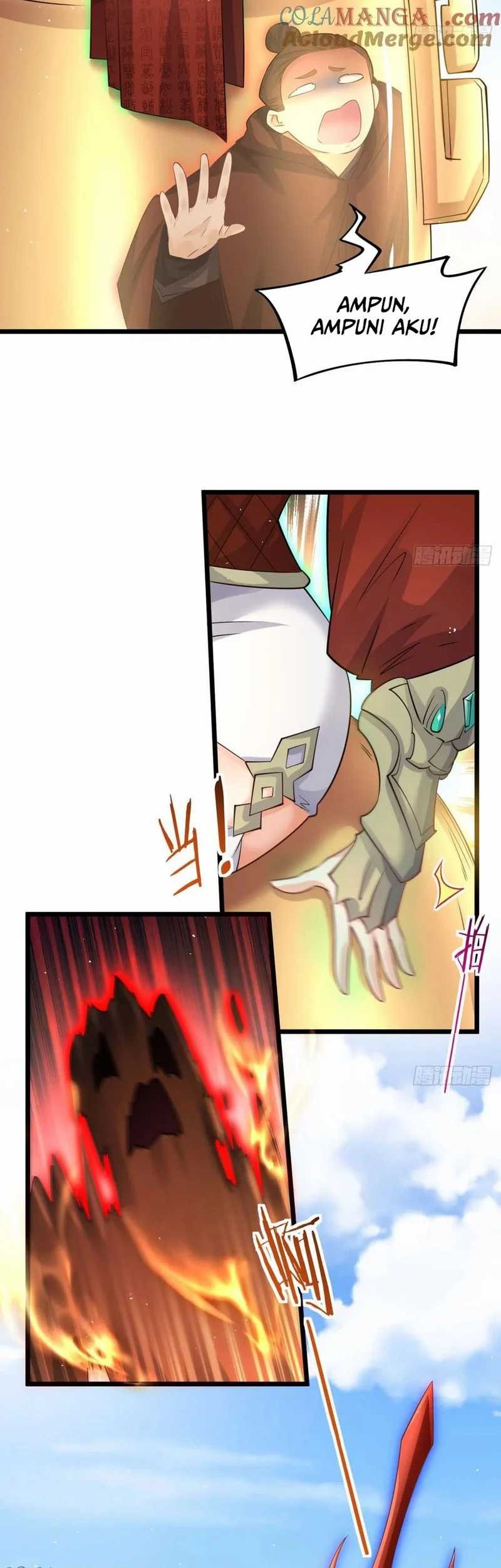 My Wife and I Dominate the Three Realms Chapter 133 - halaman 31