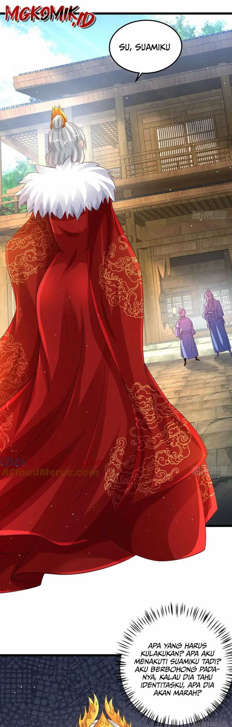 My Wife and I Dominate the Three Realms Chapter 133 - halaman 35