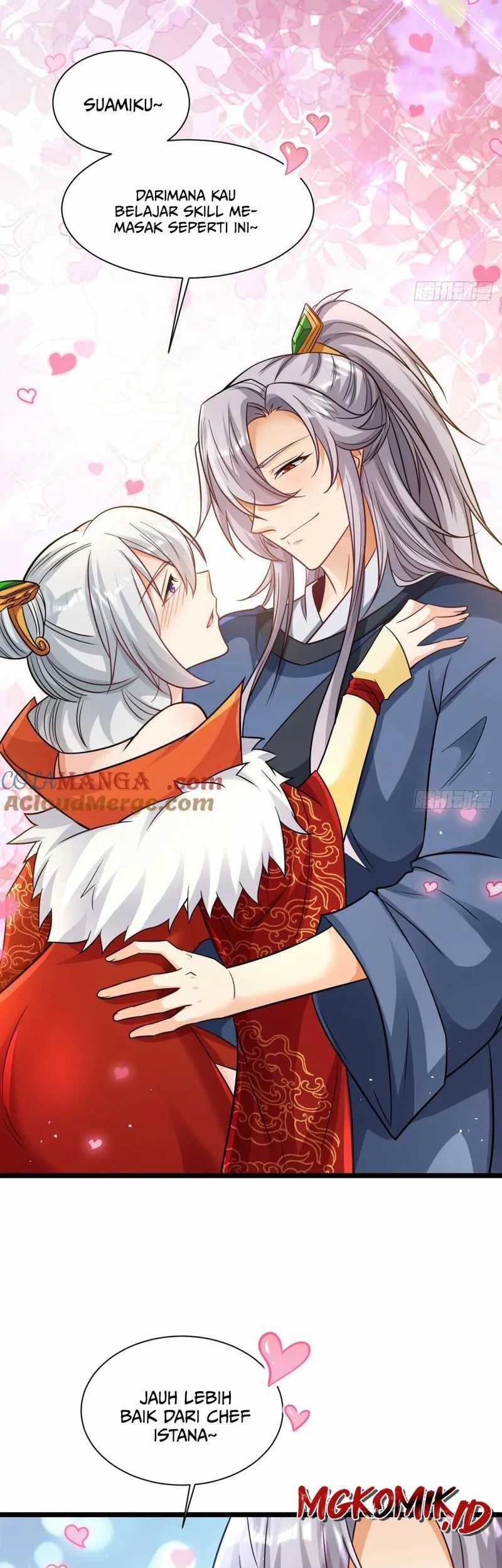 My Wife and I Dominate the Three Realms Chapter 134 - halaman 41