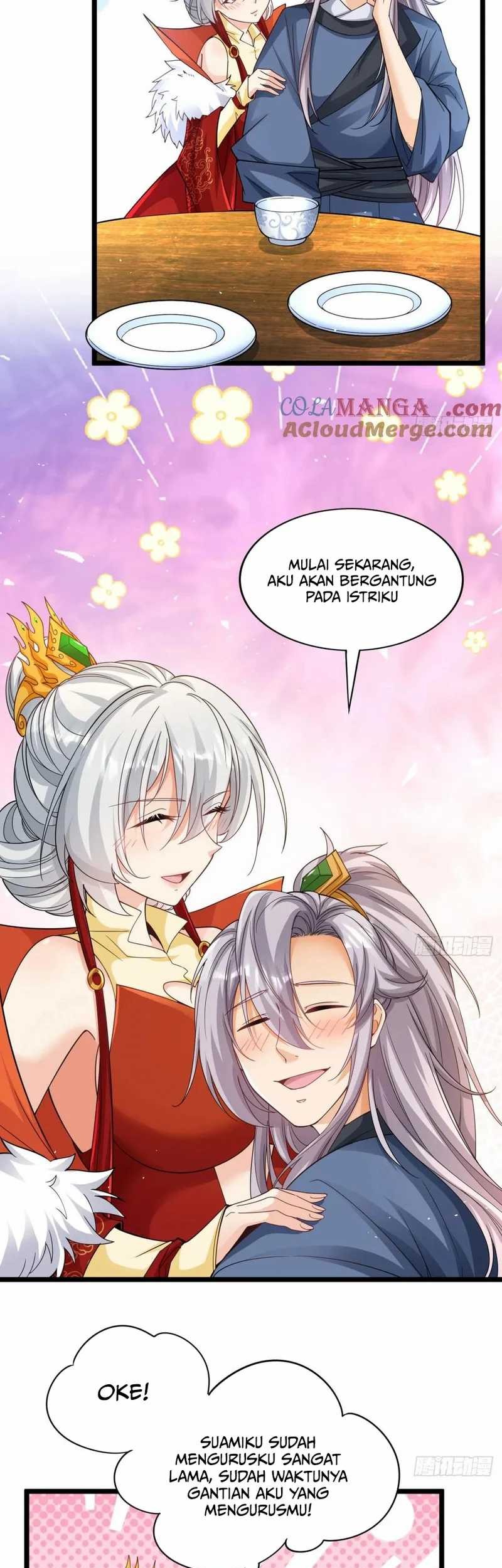 My Wife and I Dominate the Three Realms Chapter 135 - halaman 17
