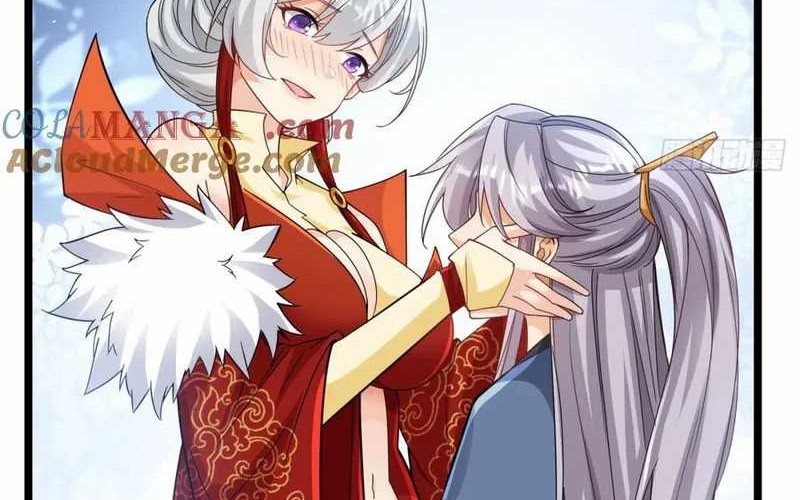 My Wife and I Dominate the Three Realms Chapter 135 - halaman 20