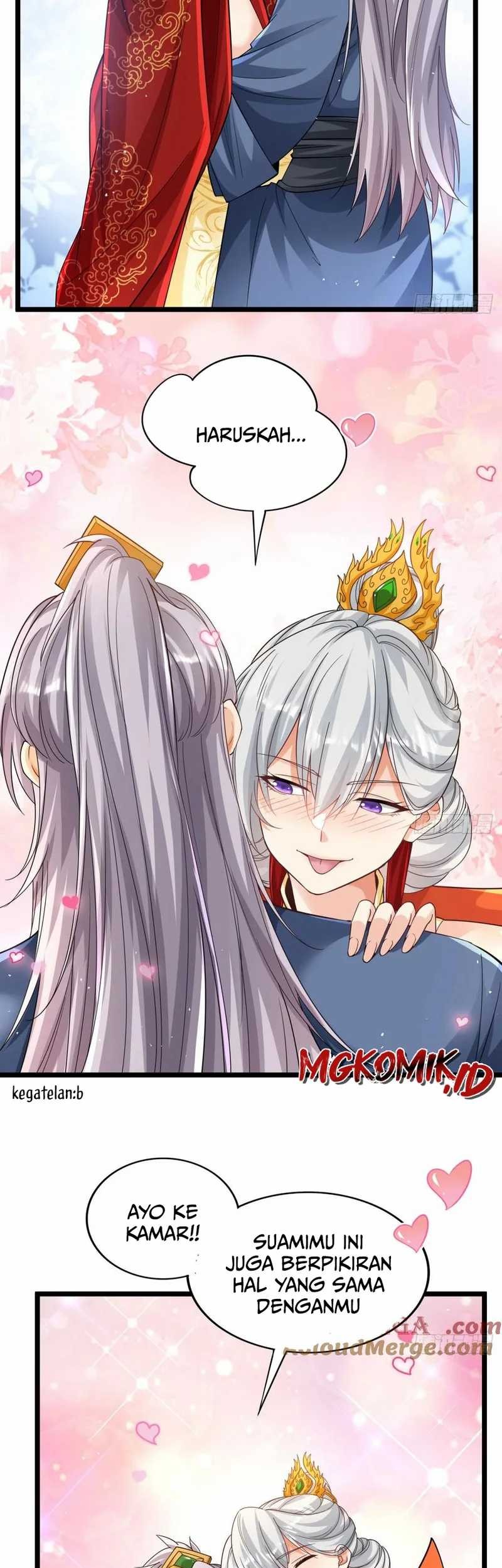 My Wife and I Dominate the Three Realms Chapter 135 - halaman 21