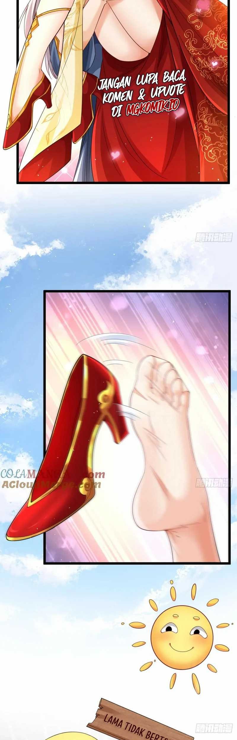 My Wife and I Dominate the Three Realms Chapter 135 - halaman 23
