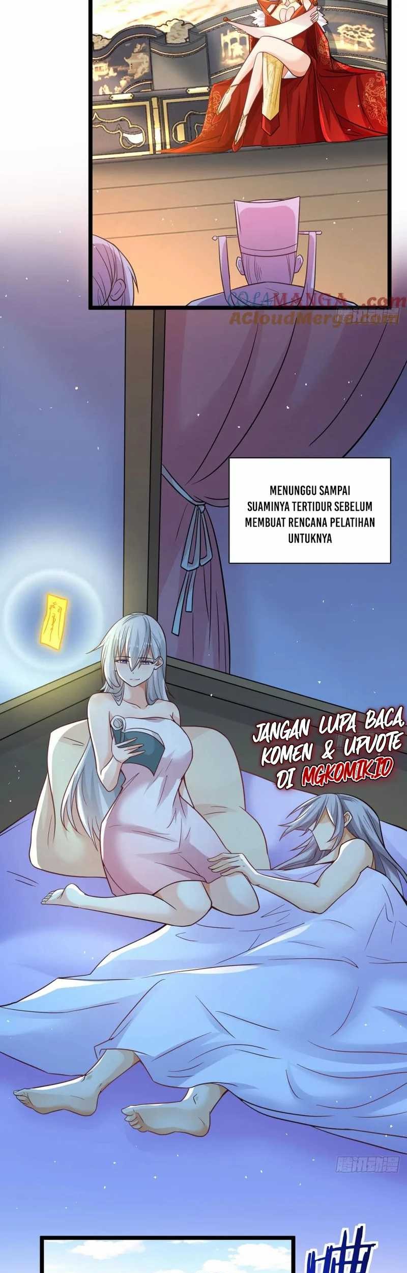 My Wife and I Dominate the Three Realms Chapter 135 - halaman 27