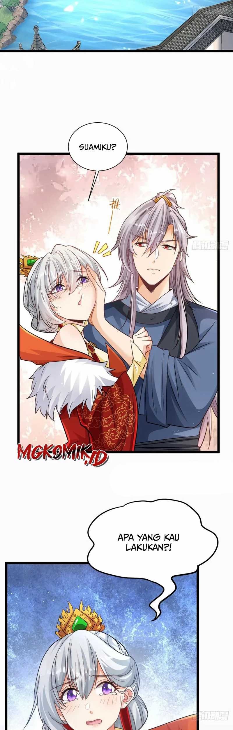 My Wife and I Dominate the Three Realms Chapter 135 - halaman 5