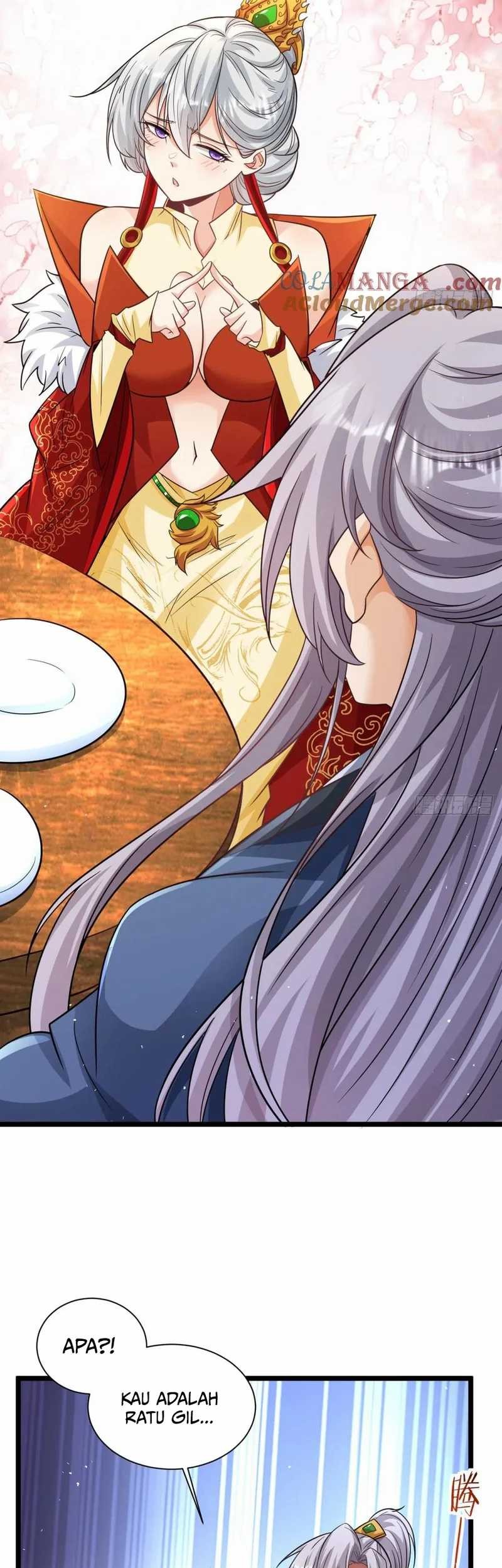 My Wife and I Dominate the Three Realms Chapter 135 - halaman 9