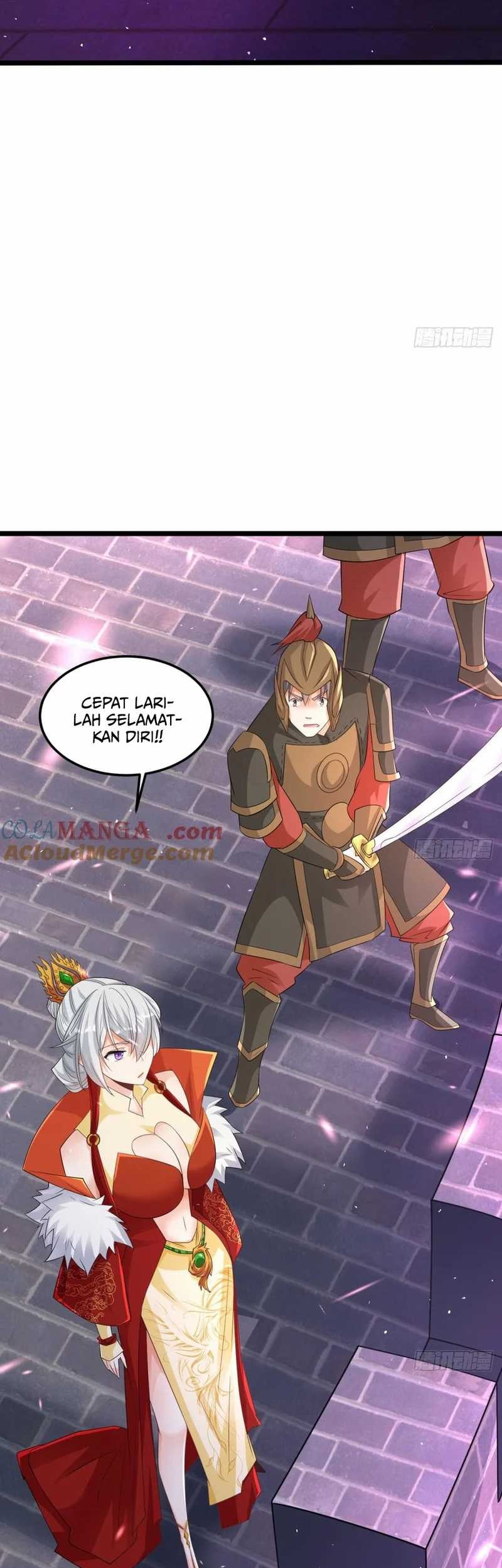My Wife and I Dominate the Three Realms Chapter 136 - halaman 15