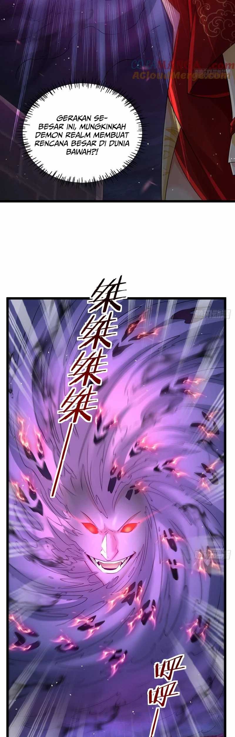 My Wife and I Dominate the Three Realms Chapter 136 - halaman 19