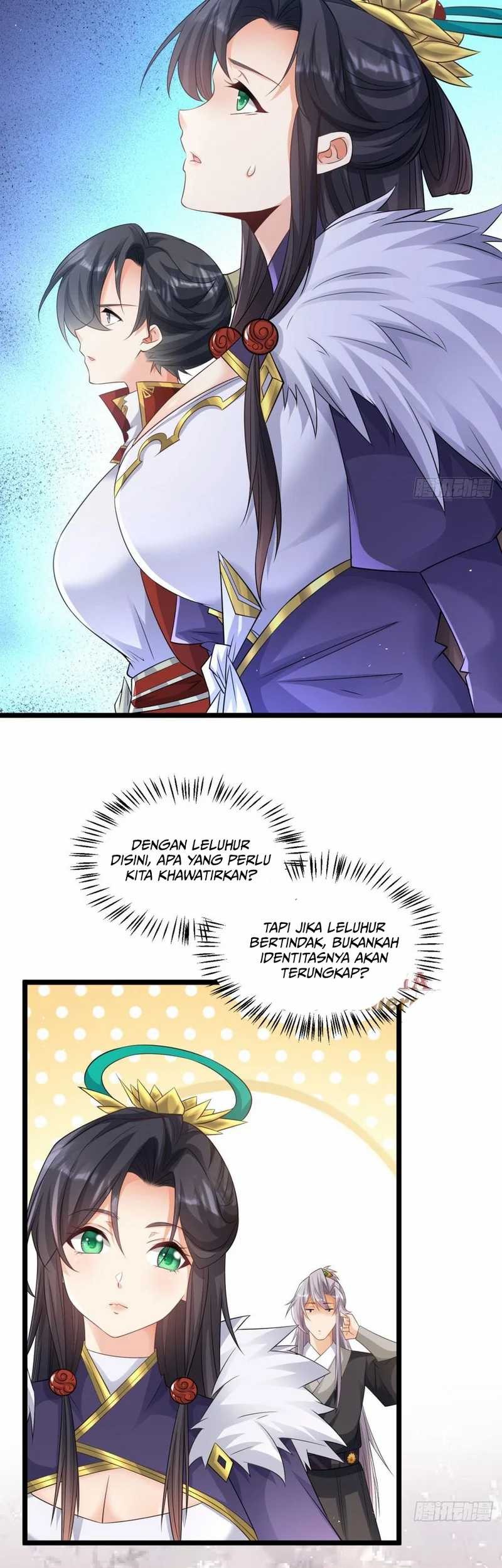 My Wife and I Dominate the Three Realms Chapter 136 - halaman 23