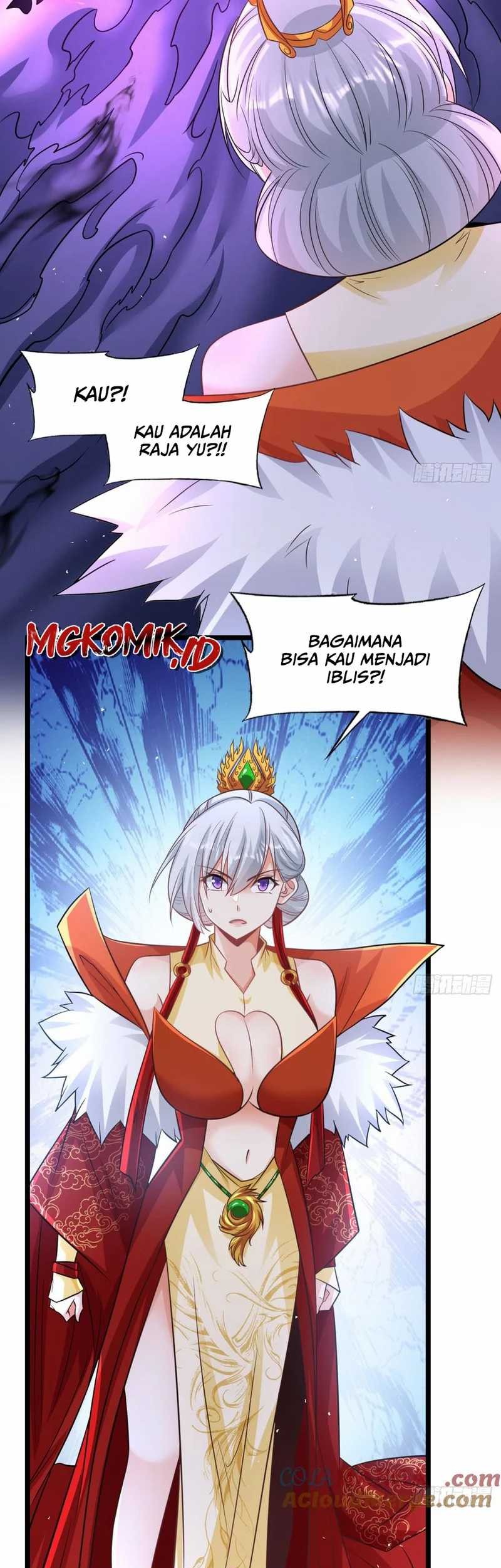 My Wife and I Dominate the Three Realms Chapter 136 - halaman 29