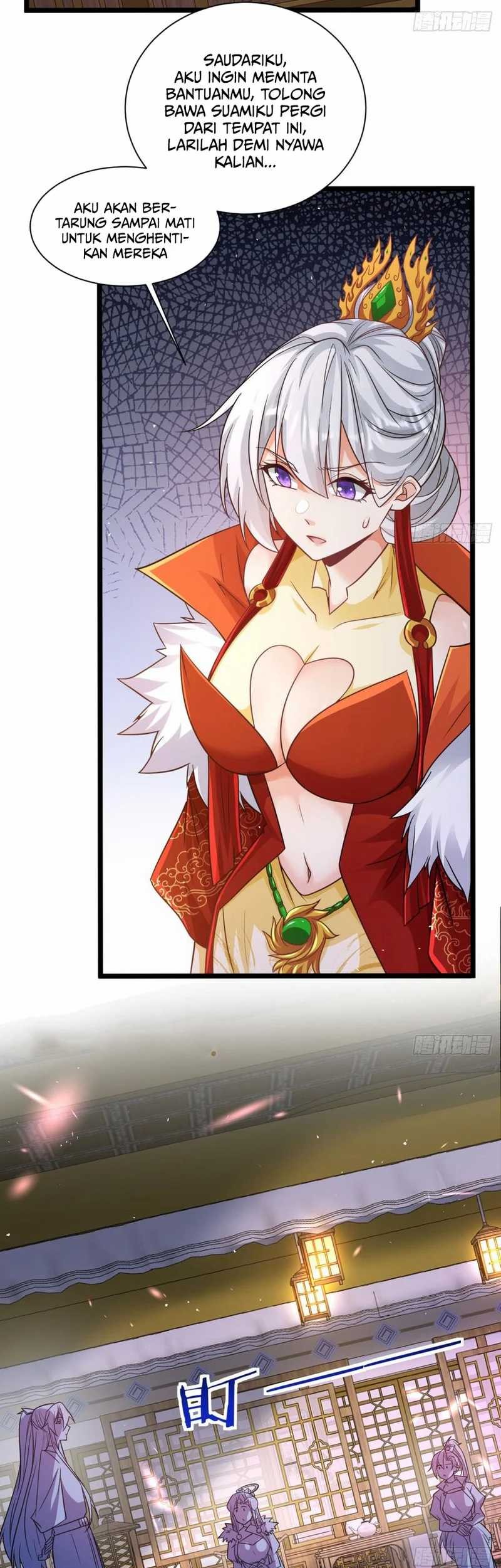 My Wife and I Dominate the Three Realms Chapter 136 - halaman 5