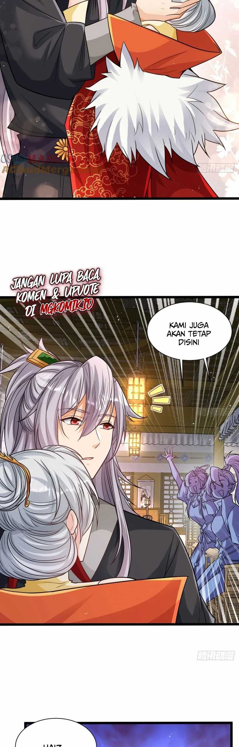 My Wife and I Dominate the Three Realms Chapter 136 - halaman 9