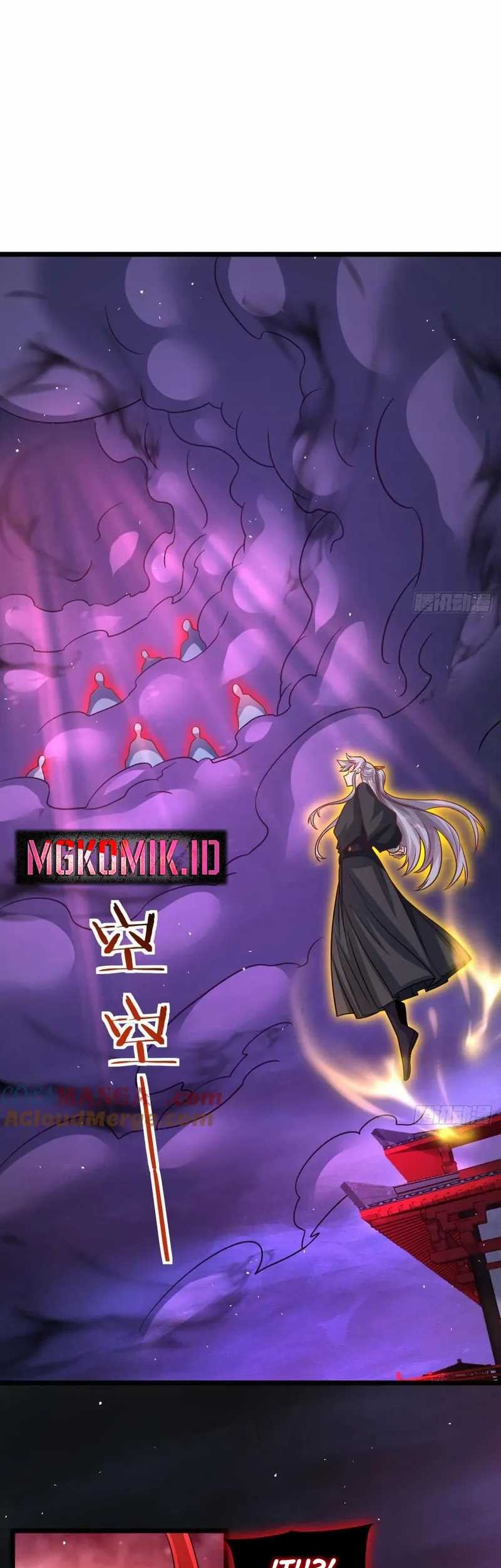 My Wife and I Dominate the Three Realms Chapter 137 - halaman 12